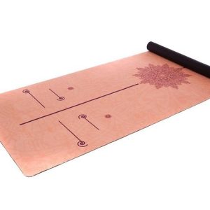 世界のバランスヨガマット